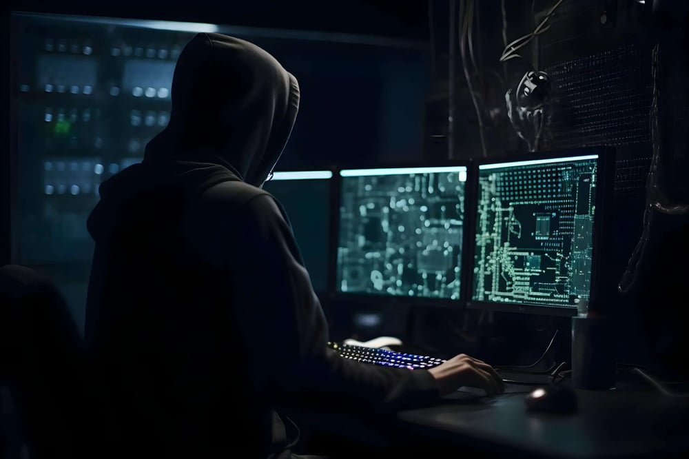 hacker-hood-stealing-data-from-server-room-cybercrime-concept-scaled