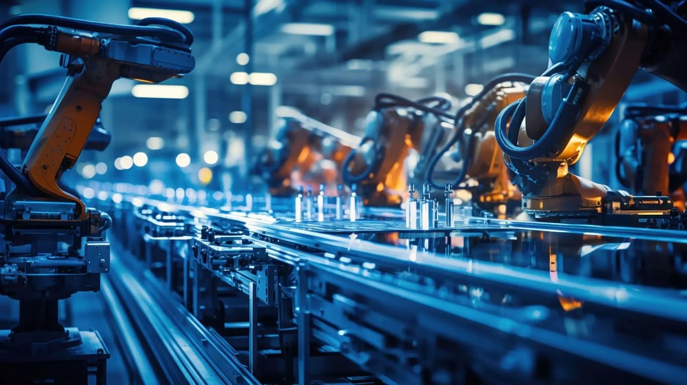 hightech-robot-arms-automated-manufacturing-plant-scaled